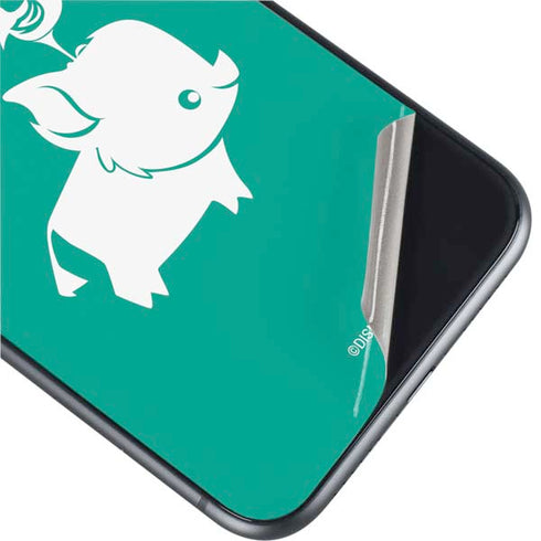 Disney Moana Heihei and Pua iPhone 11 Skin